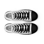Men’s high top canvas OG's