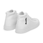 Men’s high top canvas OG's
