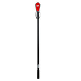 Izzo Golf The Claw Golf Ball Retriever - 15ft Extension Retriever for Retrieving Golf Balls, Black