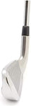 LAZRUS Premium Golf Irons Individual or Golf Irons Set for Men (4,5,6,7,8,9,PW) or Driving Irons (2&3) Right or Left Hand Steel Shaft Regular Flex Golf Clubs