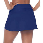 Fila Core A-Line Skort Black MD