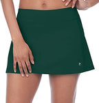 Fila Core A-Line Skort Black MD