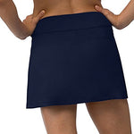 Fila Core A-Line Skort Black MD