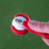 Izzo Golf The Claw Golf Ball Retriever - 15ft Extension Retriever for Retrieving Golf Balls, Black