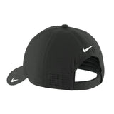 Nike Golf - Dri-FIT Swoosh Perforated Cap. 429467 Anthracite OSFA