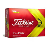 Titleist TruFeel Golf Balls (One Dozen)