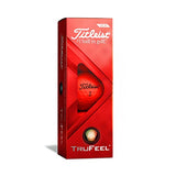 Titleist TruFeel Golf Balls (One Dozen)