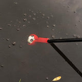 Izzo Golf The Claw Golf Ball Retriever - 15ft Extension Retriever for Retrieving Golf Balls, Black