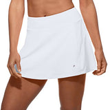 Fila Core A-Line Skort Black MD