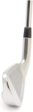 LAZRUS Premium Golf Irons Individual or Golf Irons Set for Men (4,5,6,7,8,9,PW) or Driving Irons (2&3) Right or Left Hand Steel Shaft Regular Flex Golf Clubs