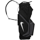 Nike Performance Cart Golf Bag Black | Gray | White