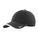 Nike Golf - Dri-FIT Swoosh Perforated Cap. 429467 Anthracite OSFA