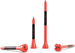 VICE Golf Tees 60 Driver Tees & 15 Short Tees