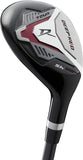 WILSON Men's Complete Golf Club Package Sets - Ultra, Ultra Plus, Deep Red Tour
