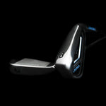 LAZRUS Premium Golf Irons Individual or Golf Irons Set for Men (4,5,6,7,8,9,PW) or Driving Irons (2&3) Right or Left Hand Steel Shaft Regular Flex Golf Clubs