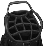 Nike Performance Cart Golf Bag Black | Gray | White