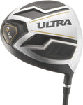 WILSON Men's Complete Golf Club Package Sets - Ultra, Ultra Plus, Deep Red Tour