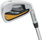 WILSON Men's Complete Golf Club Package Sets - Ultra, Ultra Plus, Deep Red Tour
