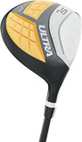 WILSON Men's Complete Golf Club Package Sets - Ultra, Ultra Plus, Deep Red Tour