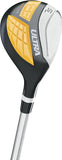 WILSON Men's Complete Golf Club Package Sets - Ultra, Ultra Plus, Deep Red Tour