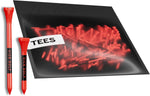 VICE Golf Tees 60 Driver Tees & 15 Short Tees
