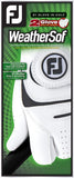FootJoy Men's WeatherSof 2-Pack Golf Glove
