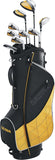 WILSON Men's Complete Golf Club Package Sets - Ultra, Ultra Plus, Deep Red Tour