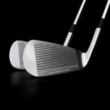 LAZRUS Premium Golf Irons Individual or Golf Irons Set for Men (4,5,6,7,8,9,PW) or Driving Irons (2&3) Right or Left Hand Steel Shaft Regular Flex Golf Clubs