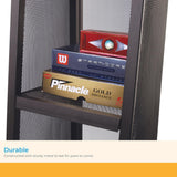 Suncast Rack - Golf Equipment Organizer Storage - Store Golf Bags, Clubs, and Accessories - Perfect for Garage, Shed, Basement