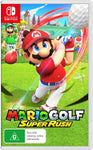 Mario Golf: Super Rush - Nintendo Switch