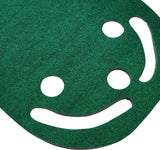 PUTT-A-BOUT Par Three Golf Putting Green (3' x 9')