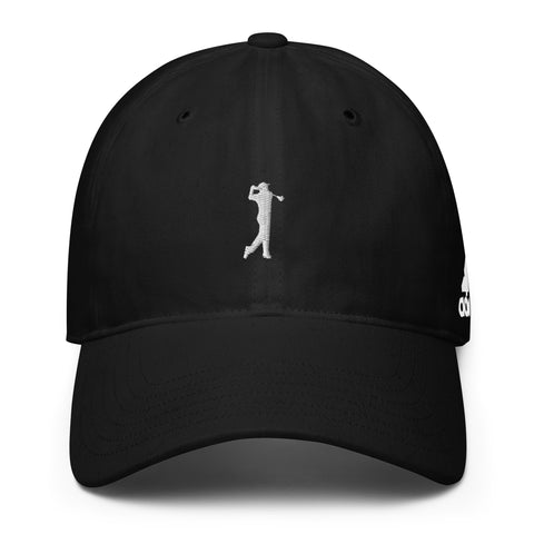 THE BLACK GOLF CLUB - Performance golf cap
