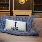 BLACK GOLF CLUB Basic Pillow