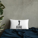 BLACK GOLF CLUB Basic Pillow