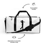 BLACK GOLF CLUB Duffle bag