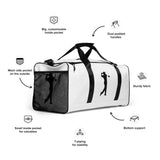BLACK GOLF CLUB Duffle bag
