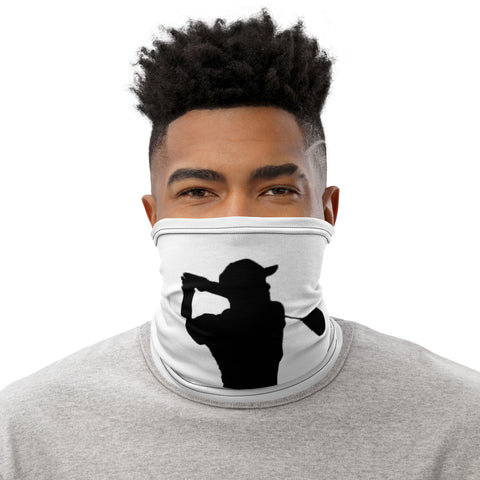 BLACK GOLF CLUB Neck Gaiter