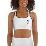 THE BLACK GOLF CLUB - Sports bra