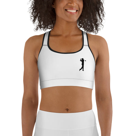 THE BLACK GOLF CLUB - Sports bra