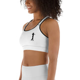 THE BLACK GOLF CLUB - Sports bra