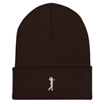 THE BLACK GOLF CLUB - Cuffed Beanie