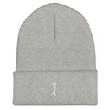 THE BLACK GOLF CLUB - Cuffed Beanie