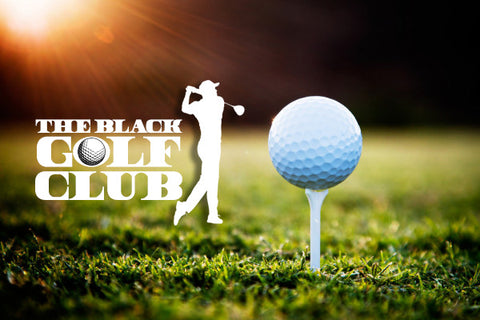 THE BLACK GOLF CLUB GIFT CARD