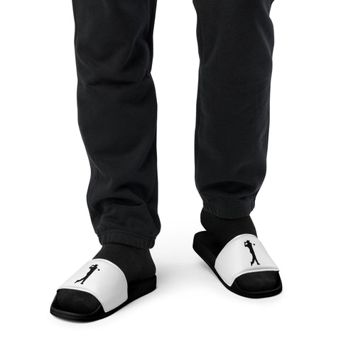 BLACK GOLF CLUB Men’s slides