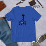 BLACK GOLF CLUB HCC Collection Short-Sleeve Unisex T-Shirt