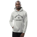BLACK GOLF CLUB vs EVERYBODY Unisex pullover hoodie