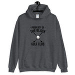 THE BLACK GOLF CLUB - Unisex Hoodie