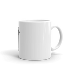 The BLACK GOLF CLUB Collection Mug