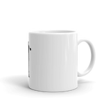 The BLACK GOLF CLUB Collection Mug