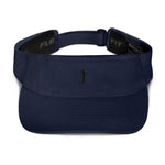 BLACK GOLF CLUB Collection Visor